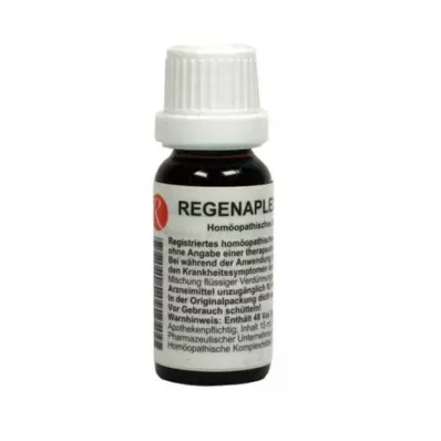 REGENAPLEX br.33/5 kapi, 15 ml REGENAPLEX br.33/5 kapi, 15 ml