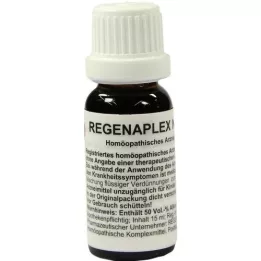 REGENAPLEX br.33/za kapi, 15 ml