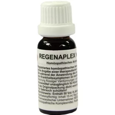 REGENAPLEX br.33/za kapi, 15 ml
