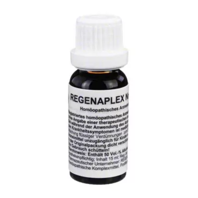 REGENAPLEX br.33/za kapi, 15 ml REGENAPLEX br.33/za kapi, 15 ml