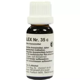 REGENAPLEX No.35c kapi, 15 ml