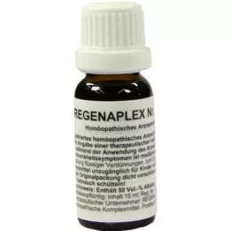 REGENAPLEX br.36 a kapi, 15 ml