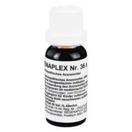 REGENAPLEX br.36 a kapi, 15 ml