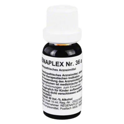 REGENAPLEX br.36 a kapi, 15 ml