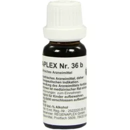 REGENAPLEX No.36 b kapi, 15 ml