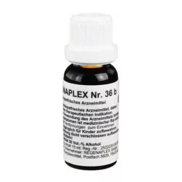 REGENAPLEX No.36 b kapi, 15 ml