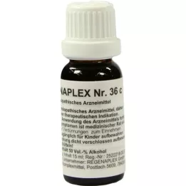 REGENAPLEX No.36 c kapi, 15 ml