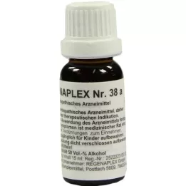 REGENAPLEX br.38 a kapi, 15 ml