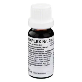 REGENAPLEX br.38 a kapi, 15 ml