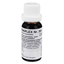 REGENAPLEX No.38 c kapi, 15 ml