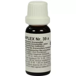 REGENAPLEX No.39 a kapi, 15 ml