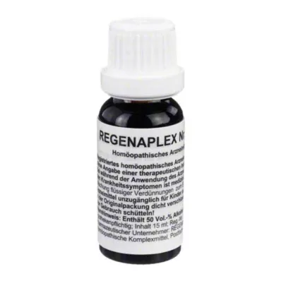 REGENAPLEX No.39 a kapi, 15 ml REGENAPLEX No.39 a kapi, 15 ml