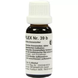 REGENAPLEX No.39 b kapi, 15 ml