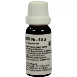 REGENAPLEX br.45 a kapi, 15 ml