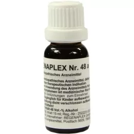 REGENAPLEX br.48 a kapi, 15 ml