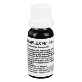 REGENAPLEX br.48 a kapi, 15 ml