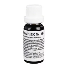 REGENAPLEX br.49 a kapi, 15 ml
