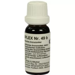 REGENAPLEX No.49 b kapi, 15 ml