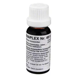 REGENAPLEX No.49 b kapi, 15 ml