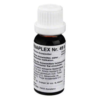 REGENAPLEX No.49 b kapi, 15 ml REGENAPLEX No.49 b kapi, 15 ml