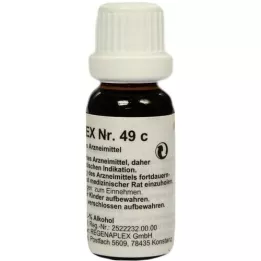 REGENAPLEX No.49 c kapi, 15 ml