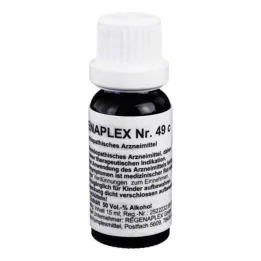 REGENAPLEX No.49 c kapi, 15 ml