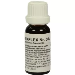 REGENAPLEX br.50 a kapi, 15 ml