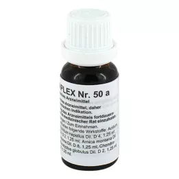 REGENAPLEX br.50 a kapi, 15 ml