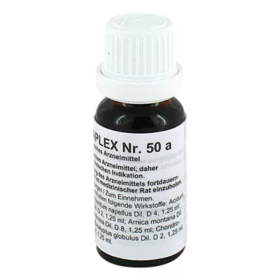 REGENAPLEX br.50 a kapi, 15 ml