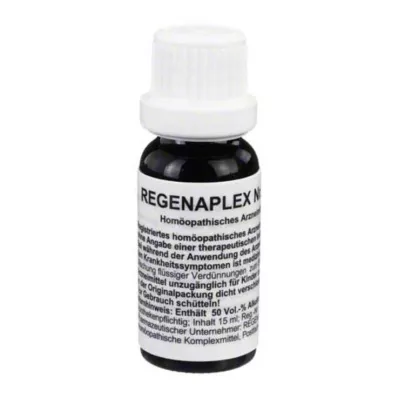 REGENAPLEX No.50 b kapi, 15 ml REGENAPLEX No.50 b kapi, 15 ml