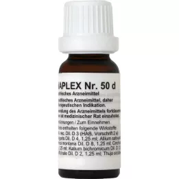 REGENAPLEX No.50 d kapi, 15 ml