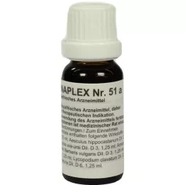 REGENAPLEX br.51 a kapi, 15 ml