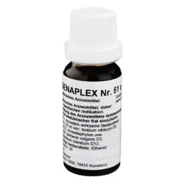 REGENAPLEX br.51 a kapi, 15 ml