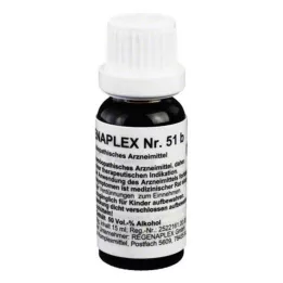 REGENAPLEX No.51 b kapi, 15 ml