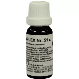 REGENAPLEX No.51c kapi, 15 ml