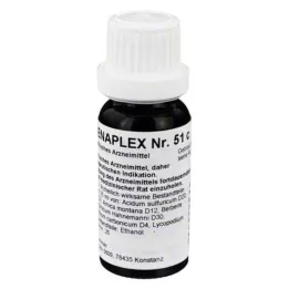 REGENAPLEX No.51c kapi, 15 ml