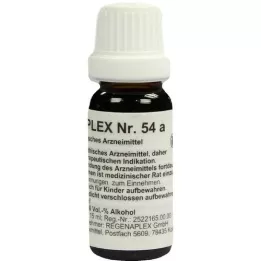 REGENAPLEX br.54 a kapi, 15 ml