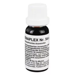 REGENAPLEX br.54 a kapi, 15 ml