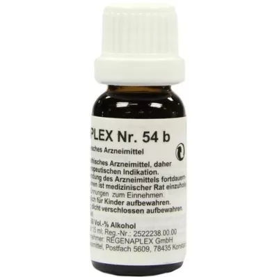 REGENAPLEX No.54 b kapi, 15 ml