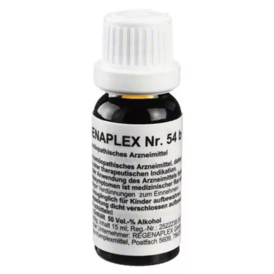 REGENAPLEX No.54 b kapi, 15 ml
