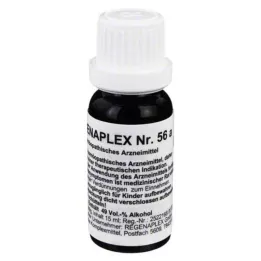 REGENAPLEX br.56 a kapi, 15 ml