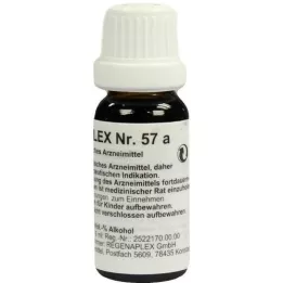 REGENAPLEX br.57 a kapi, 15 ml