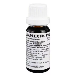REGENAPLEX No.59 a kapi, 15 ml