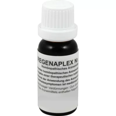 REGENAPLEX No.59 b kapi, 15 ml