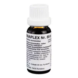 REGENAPLEX No.59 b kapi, 15 ml