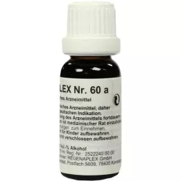 REGENAPLEX br.60 a kapi, 15 ml