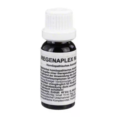 REGENAPLEX br.60 a kapi, 15 ml REGENAPLEX br.60 a kapi, 15 ml