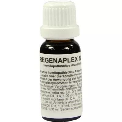 REGENAPLEX br.62 a kapi, 15 ml