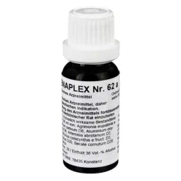 REGENAPLEX br.62 a kapi, 15 ml