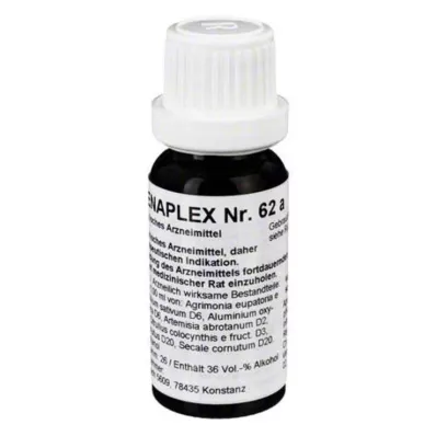 REGENAPLEX br.62 a kapi, 15 ml